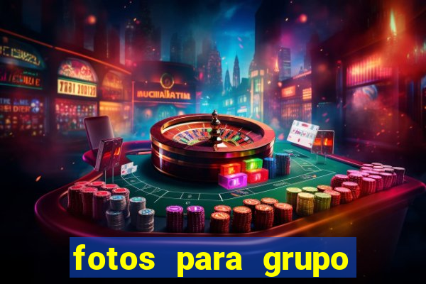 fotos para grupo de jogos